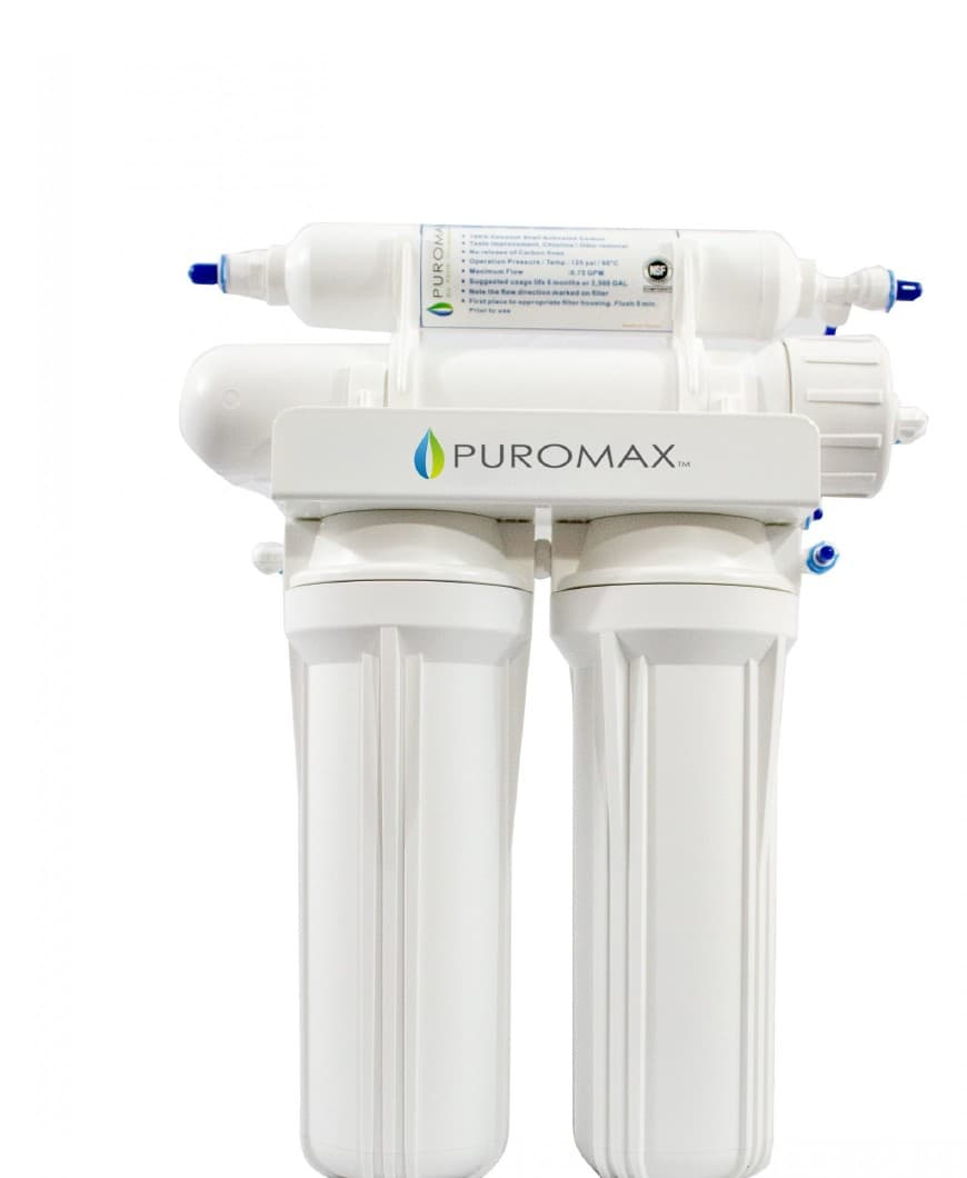 PuROMax Champ Series reverse osmosis system