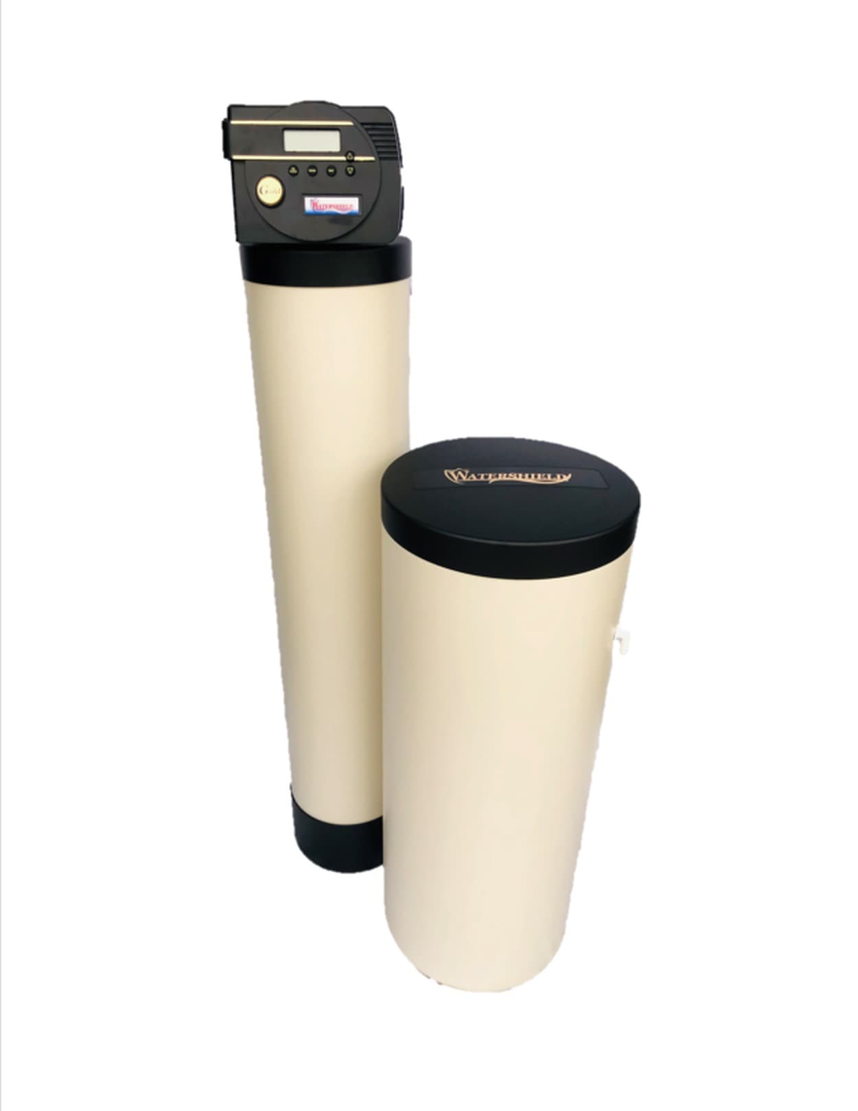 Watershield Gold whole-home filtration and conditioning system